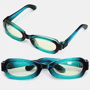 SD - Dollmore Sunglasses II (BLU/YL)