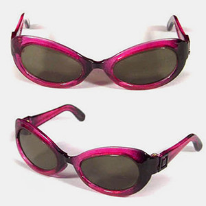 SD - Dollmore Sunglasses (PI/BL)