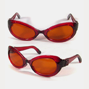 SD - Dollmore Sunglasses (RD/DD)