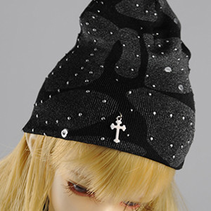 SD - ZG Beanie (Black)