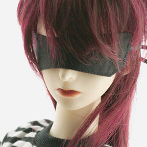 SD - Basic Eye patch (Black)안대