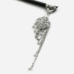 SD & Model Doll Size - Diamond Casting Hairpin