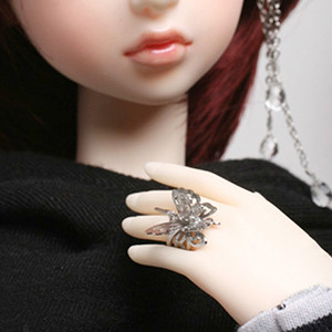 Model Doll&SD Size - Butterfly Wing (Ring)