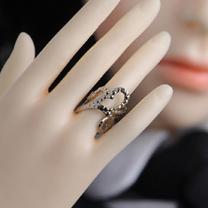 Model Doll&SD Size - Wave Ring (Ring)[M3]