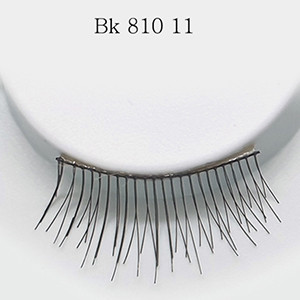 Eyelashes for dolls - Bk 810 11