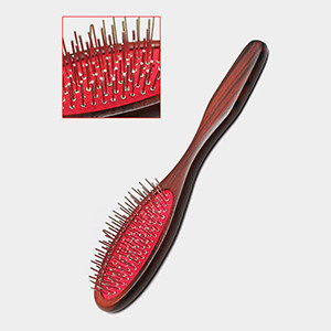 wig brush comb