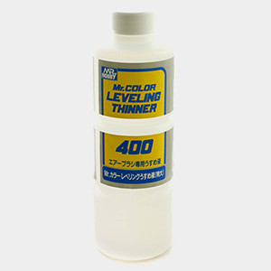 Mr. COLOR  LEVELING THINNER 400(신너)