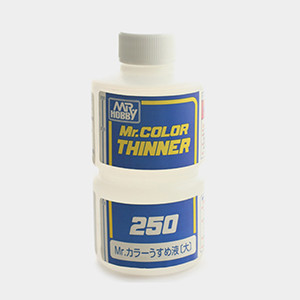 Mr. COLOR THINNER 250  (신너)