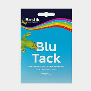 Blue Tack Original (Blue /50g)