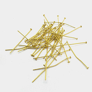 Round pin (9pin about 50Piece)