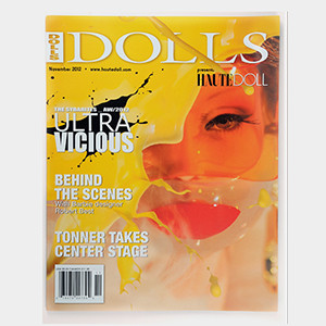 Dolls (November 2012)