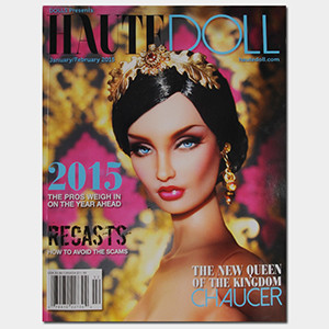 Haute Doll (January/February 2015)