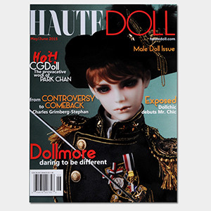 Haute Doll (May/June 2015)