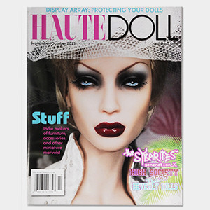 Haute Doll (Sep/Oct 2015)