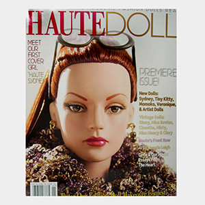 Haute Magazine (2004. Jan) - Premere issue