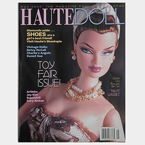 Haute Magazine (2004.May)-TOY FAIR ISSUE