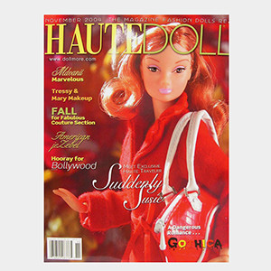 Haute Magazine (2004.Nov)