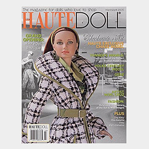 Haute Magazine (2005.March/App)