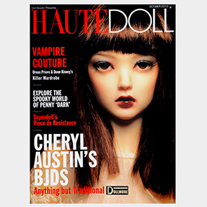 Haute Magazine (2010.October)