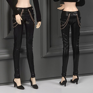 Fashion Doll Size - Mise en Pants (Black)