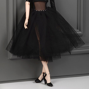 Fashion Doll Size - Devno Skirt (Black)