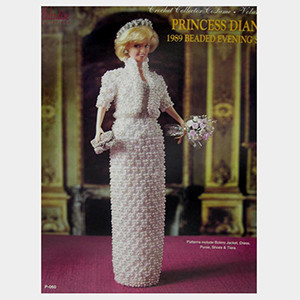 Volume 49 - 1989 Beaded Evening Suit (Patterns)