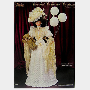 Volume 51 - 1907 Coney Island Costume