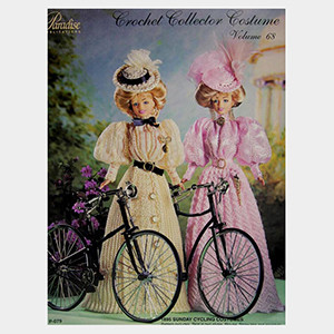 Volume 68 - Sunday Cycling Costumes(Patterns)