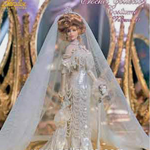 VOLUME 91 - JEWELED EDWARDIAN BRIDE(Patterns)