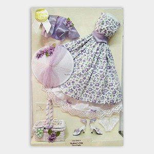 Clea Bella - Mothers Day Tea Party Outft - LE250