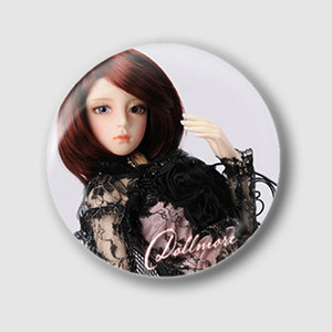 Design Button - D0075