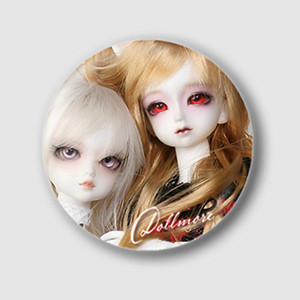 Design Button - D0076