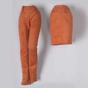 (2003) Tangerine Pant/Skirt Set