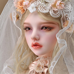 Trinity Doll - Fake Wedding Kaya - LE10