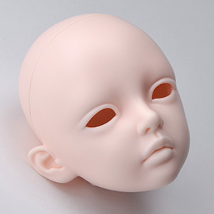 Illua Doll Petit Dell Head