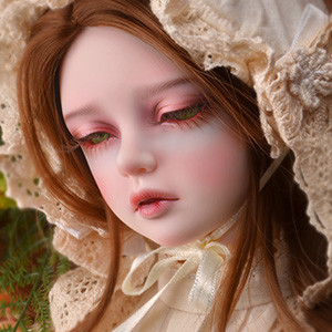 Illua Doll - Inside Dream Petit Thoughtful Dell - LE30