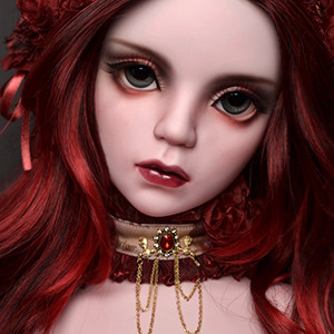 Trinity Doll - Wine Resistance Lumie - LE10