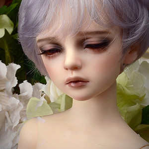 Illua Doll Boy - Inside Night Petit Thoughtful Dell - LE30