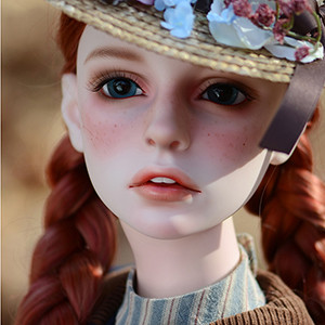 Trinity Doll - Inward Treasure Beatrice - LE10