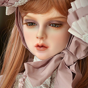 Trinity Doll - Pink Peak Charlotte - LE5