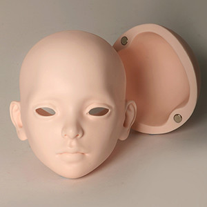 Trinity Doll Head - Madeleine