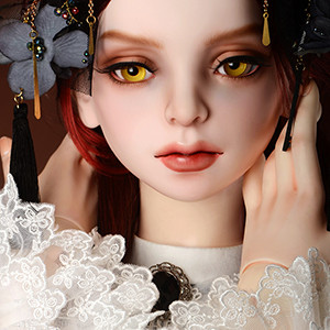 Trinity Doll F - Painstaking Madeleine -LE10