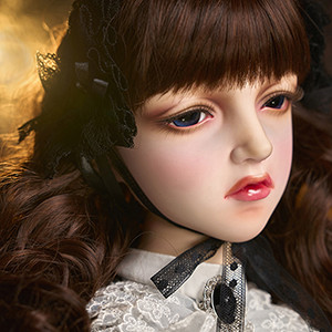 Trinity Doll F - Painstaking Jude - LE10