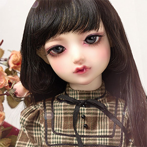 Illua Doll Girl - Basic Petit Elenoir - LE30