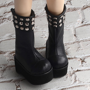 MSD - JXJ Jing Boots (Black)