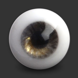 12mm OOS Resin Eyes (ES201-Black)