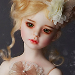 Illua Doll - Be my heart : Petit Daish - LE10