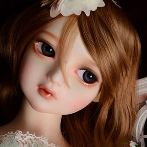 Illua Doll - Be my heart : Petit Elenoir - LE10