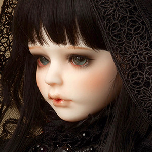 Illua Doll - Be In Sorrow Daish - LE10