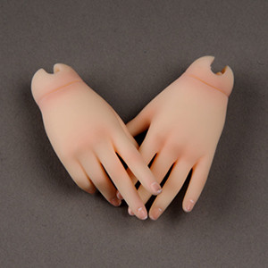 Judith Doll Hand Set - Basic Hand Set (Normal)